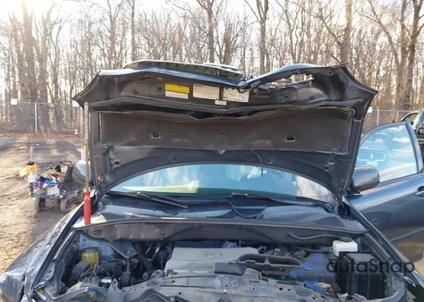 2005 Lexus Rx 330 из США, поврежденный, VIN 2T2HA31U95C069443